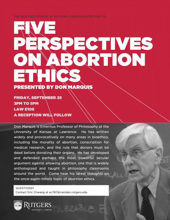 ethical case studies on abortion