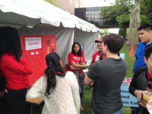 Rutgers Day students 5